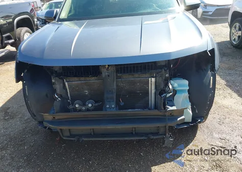 2019 Volkswagen Atlas 3.6L V6 Se W/Technology из США, поврежденный, VIN 1V2UR2CA1KC547902